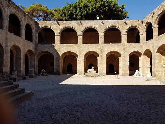 Musée archéologique de Rhodes